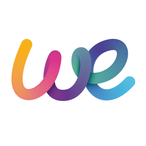 We
